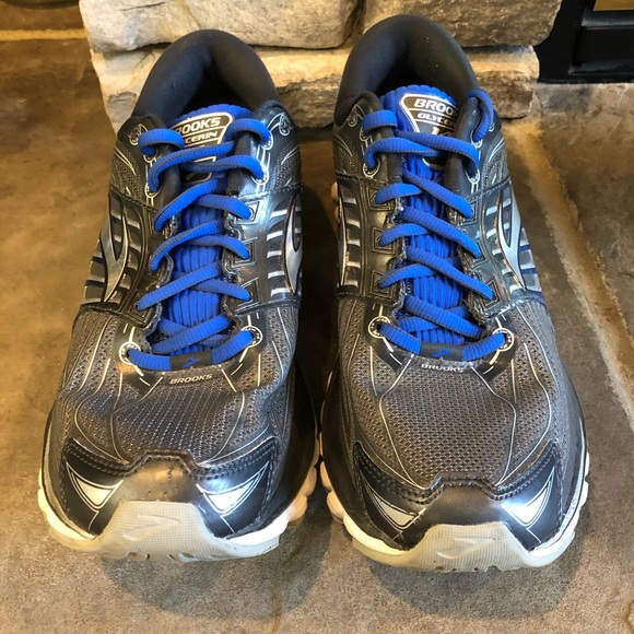 brooks glycerin running shoes